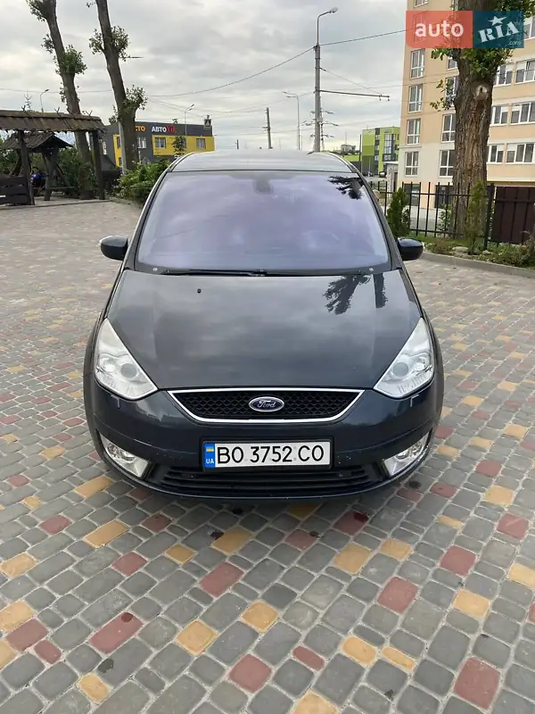 Ford Galaxy 2009