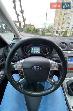Минивэн Ford Galaxy 2009 в Тернополе