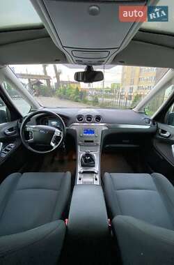 Минивэн Ford Galaxy 2009 в Тернополе