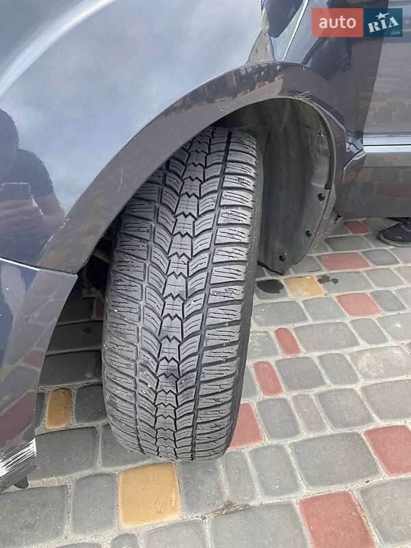 Мінівен Ford Galaxy 2009 в Тернополі