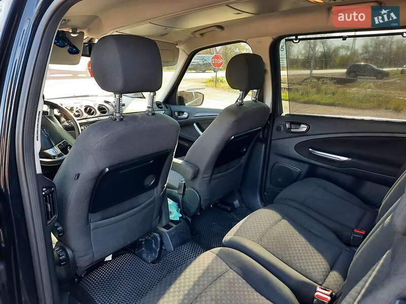 Минивэн Ford Galaxy 2008 в Иршаве фото 5 Минивэн Ford Galaxy 2008 в Иршаве