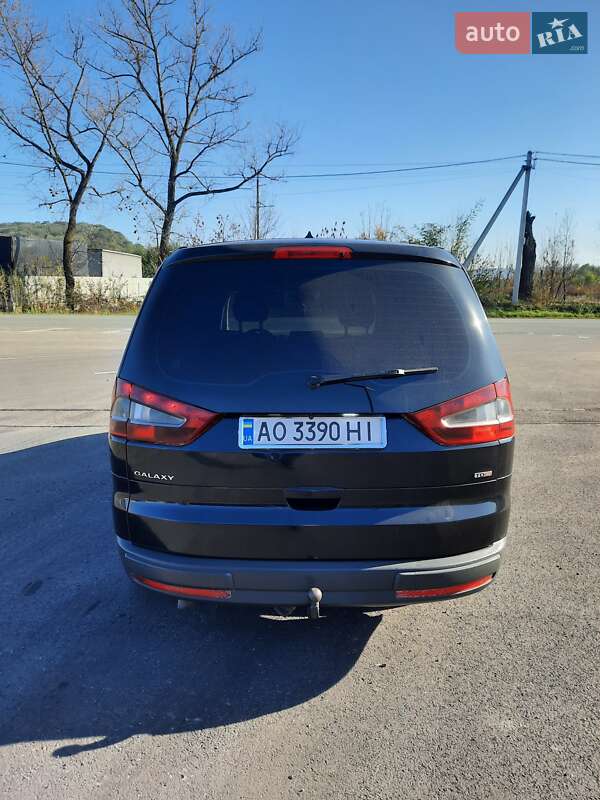 Минивэн Ford Galaxy 2008 в Иршаве фото 7 Минивэн Ford Galaxy 2008 в Иршаве
