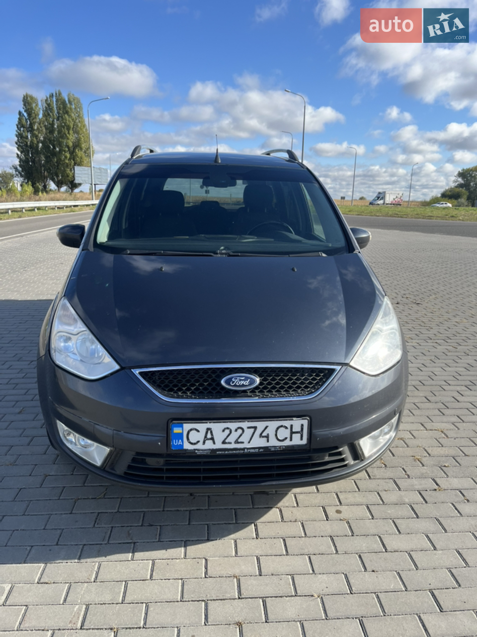 2010 Ford Galaxy - мініатюра 12