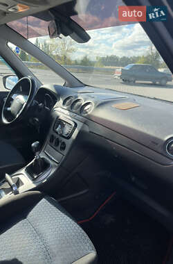 Минивэн Ford Galaxy 2009 в Киеве