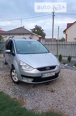 Минивэн Ford Galaxy 2008 в Подволочиске