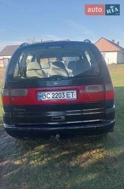 Минивэн Ford Galaxy 1998 в Краковце