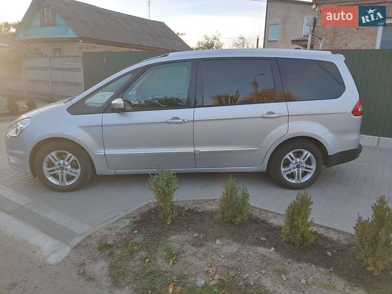 Мінівен Ford Galaxy 2013 в Черкасах