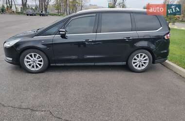 Минивэн Ford Galaxy 2015 в 