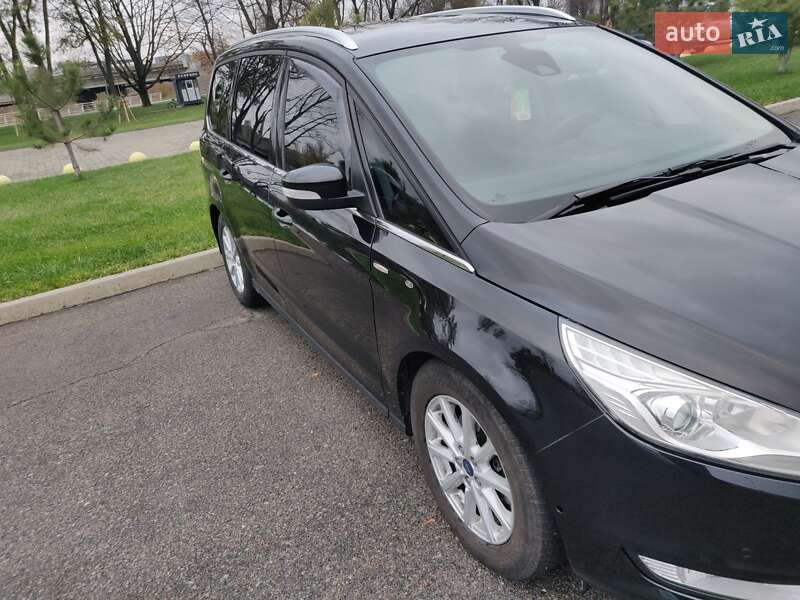 Минивэн Ford Galaxy 2015 в Краматорске