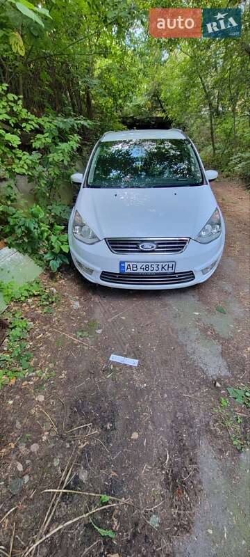 Ford Galaxy 2013