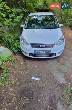 Минивэн Ford Galaxy 2013 в 