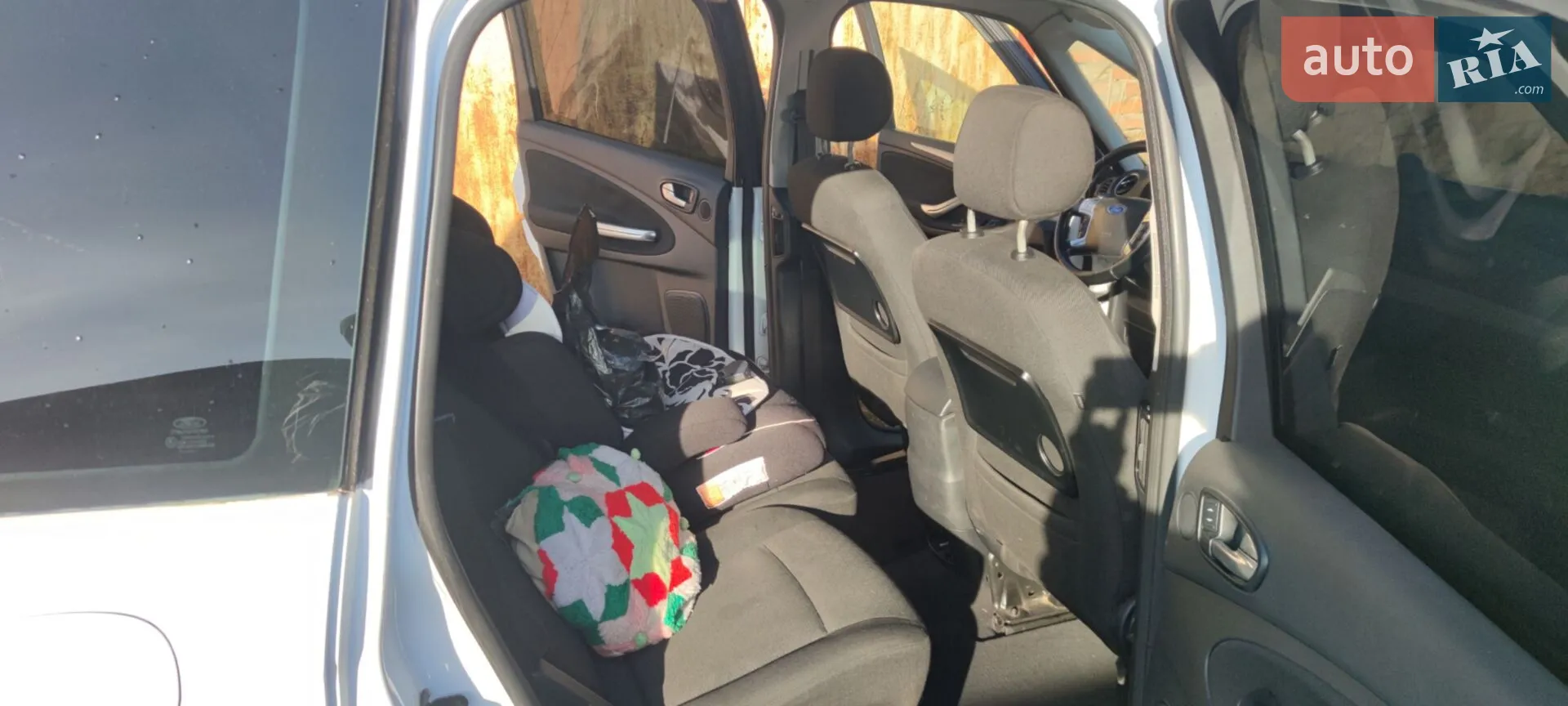 2010 Ford Galaxy - мініатюра 3