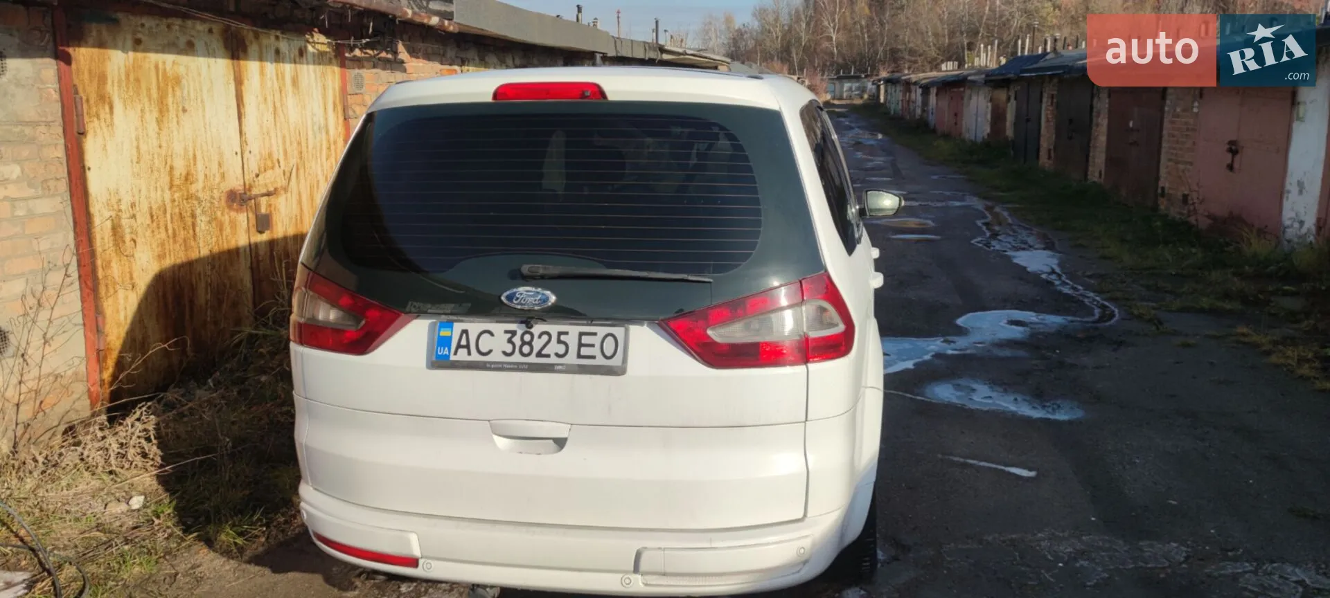 2010 Ford Galaxy - мініатюра 7