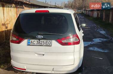 Минивэн Ford Galaxy 2010 в 