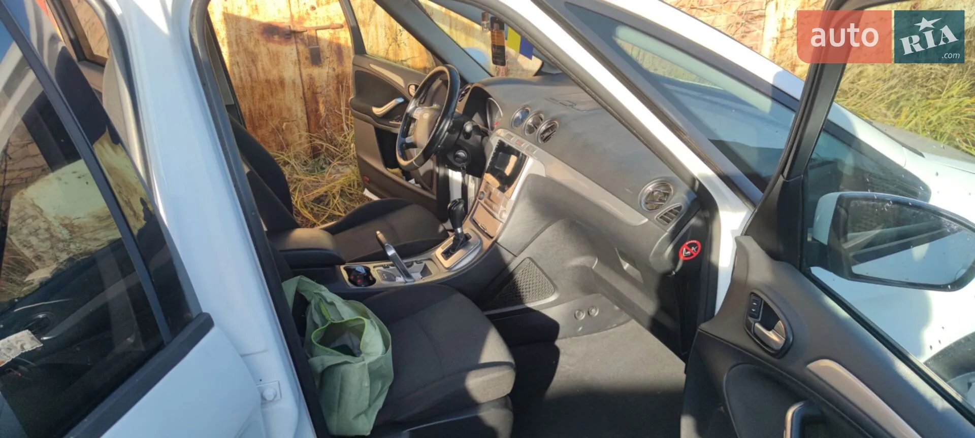 2010 Ford Galaxy - мініатюра 10