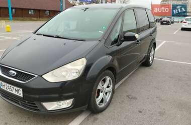 Мінівен Ford Galaxy 2007 в Борисполі