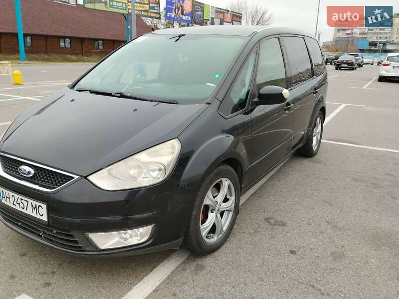 Мінівен Ford Galaxy 2007 в 