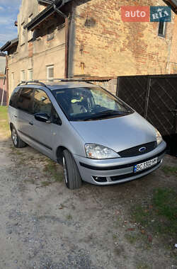 Минивэн Ford Galaxy 2000 в 