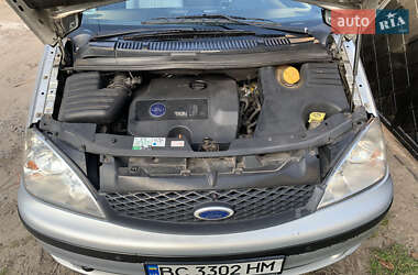Минивэн Ford Galaxy 2000 в 