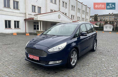 Мінівен Ford Galaxy 2016 в Коломиї