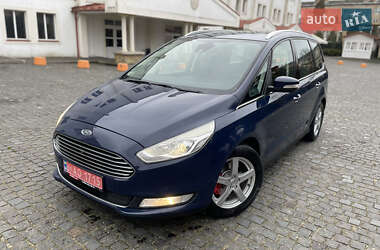 Мінівен Ford Galaxy 2016 в Коломиї