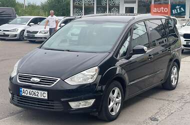 Мінівен Ford Galaxy 2011 в Ужгороді