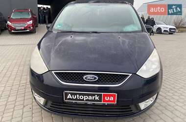 Мінівен Ford Galaxy 2006 в Львові