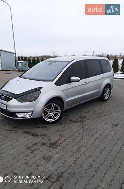 Мінівен Ford Galaxy 2008 в Львові