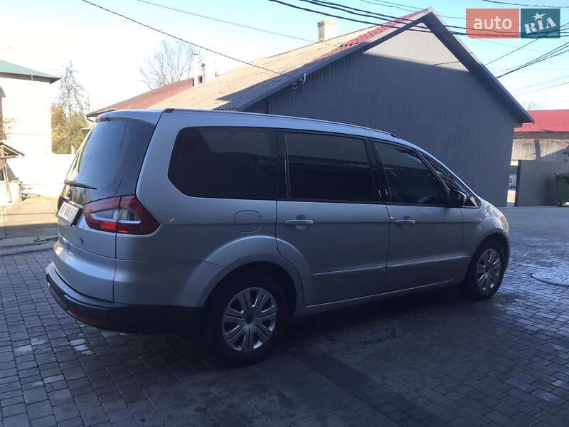 Минивэн Ford Galaxy 2012 в Рожнятове