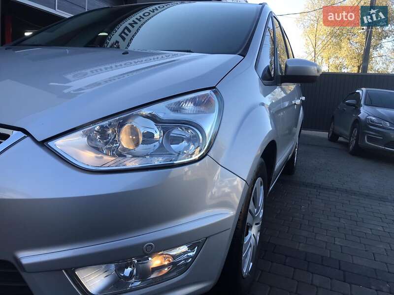 Минивэн Ford Galaxy 2012 в Рожнятове