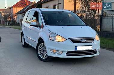 Мінівен Ford Galaxy 2013 в Сваляві