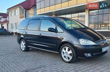 Минивэн Ford Galaxy 2005 в Снятине