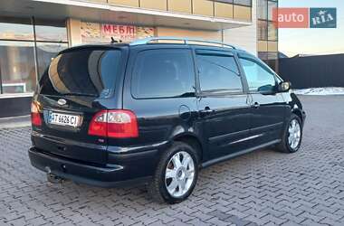 Минивэн Ford Galaxy 2005 в Снятине