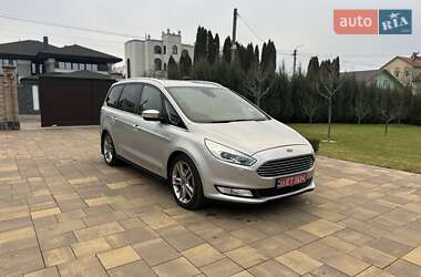 Мінівен Ford Galaxy 2019 в Рівному