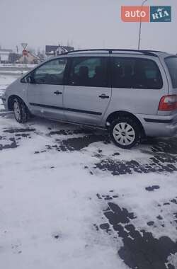 Мінівен Ford Galaxy 2002 в Городку