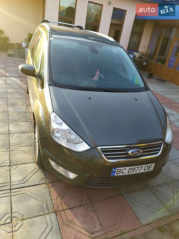 Мінівен Ford Galaxy 2014 в Немирові
