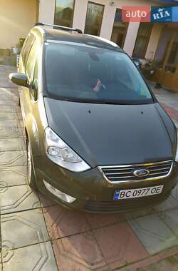 Минивэн Ford Galaxy 2014 в Немирове