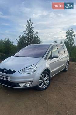 Минивэн Ford Galaxy 2009 в Житомире