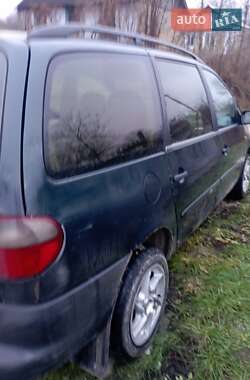 Мінівен Ford Galaxy 1997 в Новій Ушиці