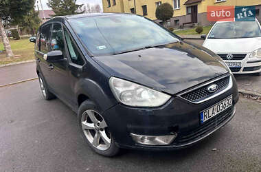 Минивэн Ford Galaxy 2008 в Львове