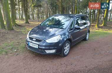 Мінівен Ford Galaxy 2008 в Львові