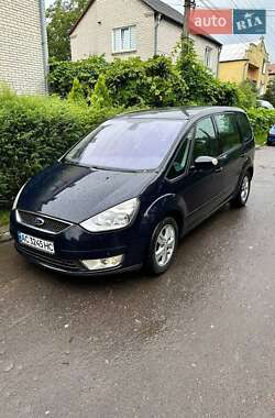 Мінівен Ford Galaxy 2006 в Львові