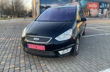 Мінівен Ford Galaxy 2010 в Луцьку