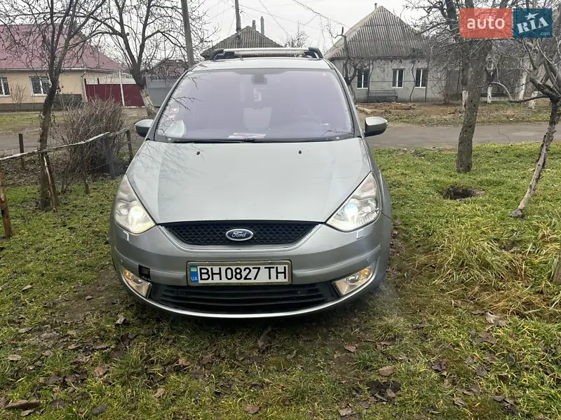 Ford Galaxy 2009