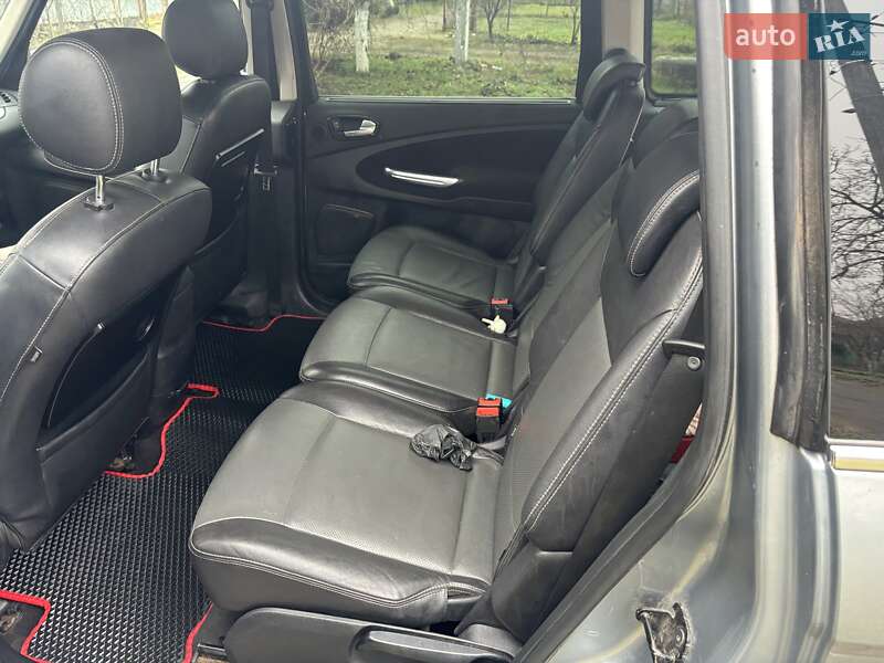 Мінівен Ford Galaxy 2009 в Болграді
