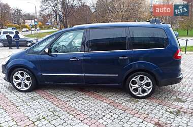 Мінівен Ford Galaxy 2010 в Калуші