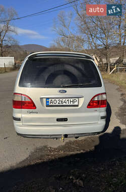 Минивэн Ford Galaxy 2000 в Мукачево