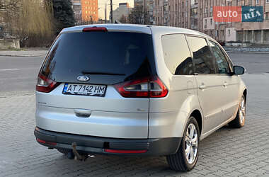 Мінівен Ford Galaxy 2009 в Рівному