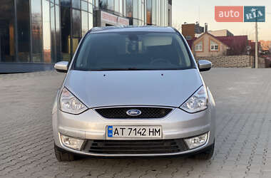 Мінівен Ford Galaxy 2009 в Рівному