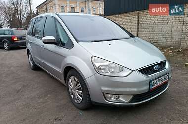 Мінівен Ford Galaxy 2008 в Звягелі